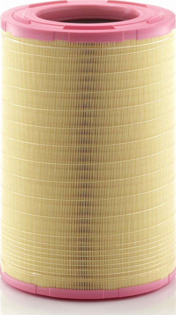 Mann-Filter C 31 1410 - Повітряний фільтр autocars.com.ua