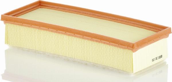 Mann-Filter C 32 130 - Повітряний фільтр autocars.com.ua