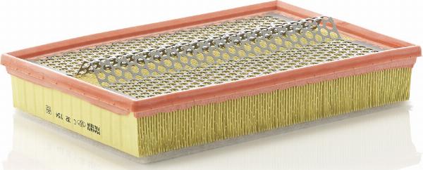 Mann-Filter C 32 154 - Повітряний фільтр autocars.com.ua