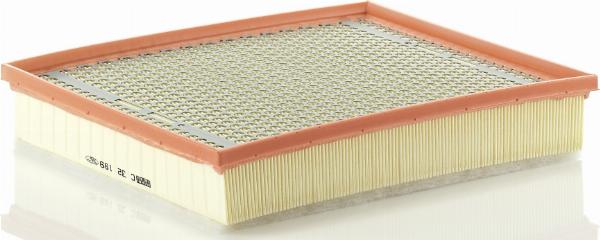 Mann-Filter C 32 199 - Повітряний фільтр autocars.com.ua