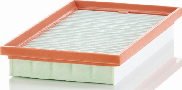 Mann-Filter C 3233/1 - Повітряний фільтр autocars.com.ua