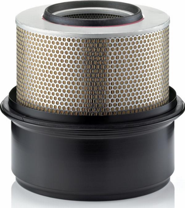 Mann-Filter C 33 1305 - Повітряний фільтр autocars.com.ua