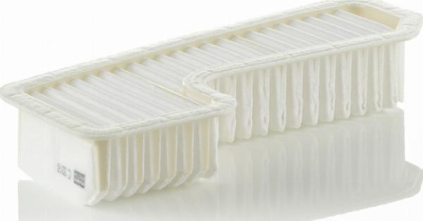 Mann-Filter C 3318 - Повітряний фільтр autocars.com.ua