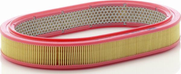 Mann-Filter C 3338 - Повітряний фільтр autocars.com.ua