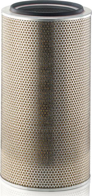Mann-Filter C 33 920/3 - Повітряний фільтр autocars.com.ua