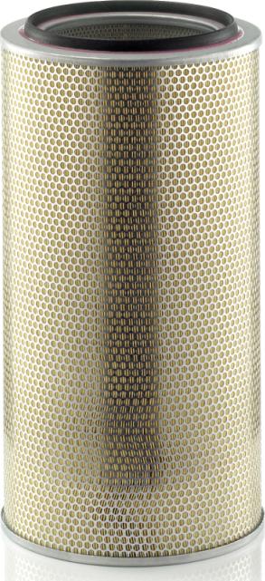 Mann-Filter C 33 920/5 - Повітряний фільтр autocars.com.ua