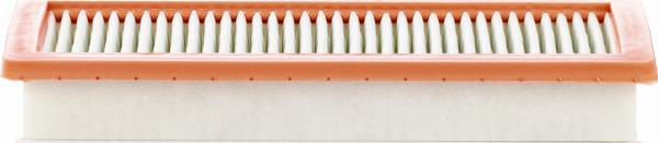 Mann-Filter C 36 003 - Повітряний фільтр autocars.com.ua