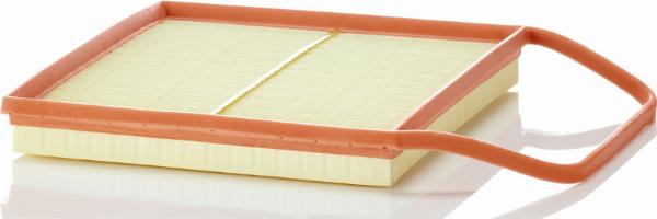 Mann-Filter C 36 004 - Повітряний фільтр autocars.com.ua