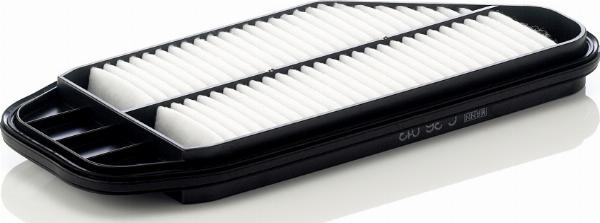 Mann-Filter C 36 013 - Повітряний фільтр autocars.com.ua