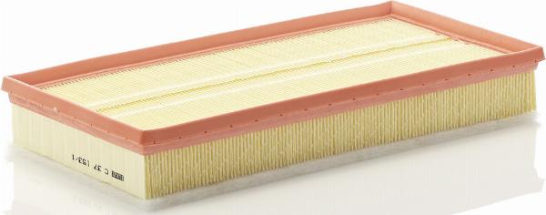 Mann-Filter C 37 153/1 - Повітряний фільтр autocars.com.ua