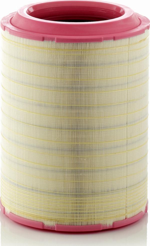 Mann-Filter C 37 2070/2 - Повітряний фільтр autocars.com.ua