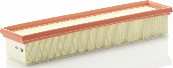 Mann-Filter C 3875/1 - Повітряний фільтр autocars.com.ua