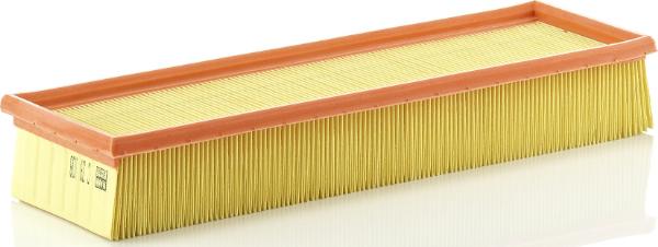 Mann-Filter C 39 108 - Повітряний фільтр autocars.com.ua