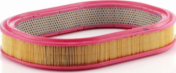 Mann-Filter C 3975/1 - Повітряний фільтр autocars.com.ua