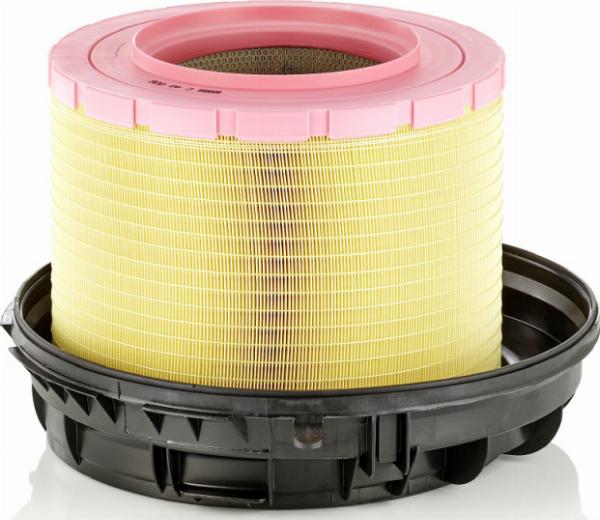 Mann-Filter C 40 006 - Повітряний фільтр autocars.com.ua