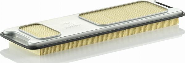 Mann-Filter C 4373 - Повітряний фільтр autocars.com.ua