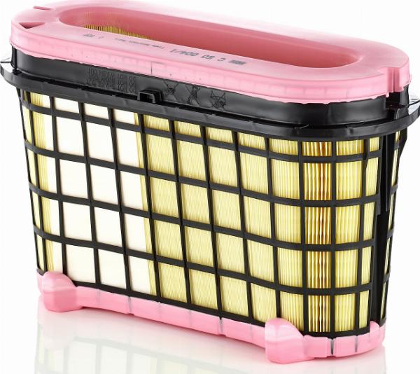 Mann-Filter C 50 004/1 - Повітряний фільтр autocars.com.ua
