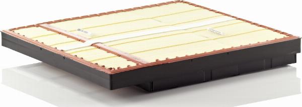 Mann-Filter C 64 1500/1 - Повітряний фільтр autocars.com.ua