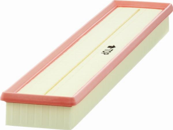 Mann-Filter C 74 002 - Повітряний фільтр autocars.com.ua