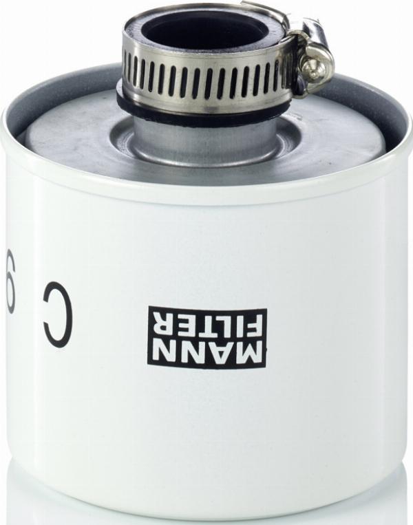 Mann-Filter C 9004 - Фільтр, система вентиляції картера autocars.com.ua