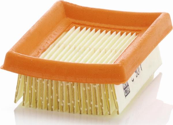 Mann-Filter C 9007 - Повітряний фільтр autocars.com.ua