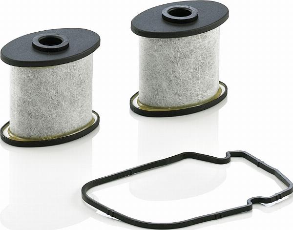 Mann-Filter C 911 x-2 - Фільтр, система вентиляції картера autocars.com.ua