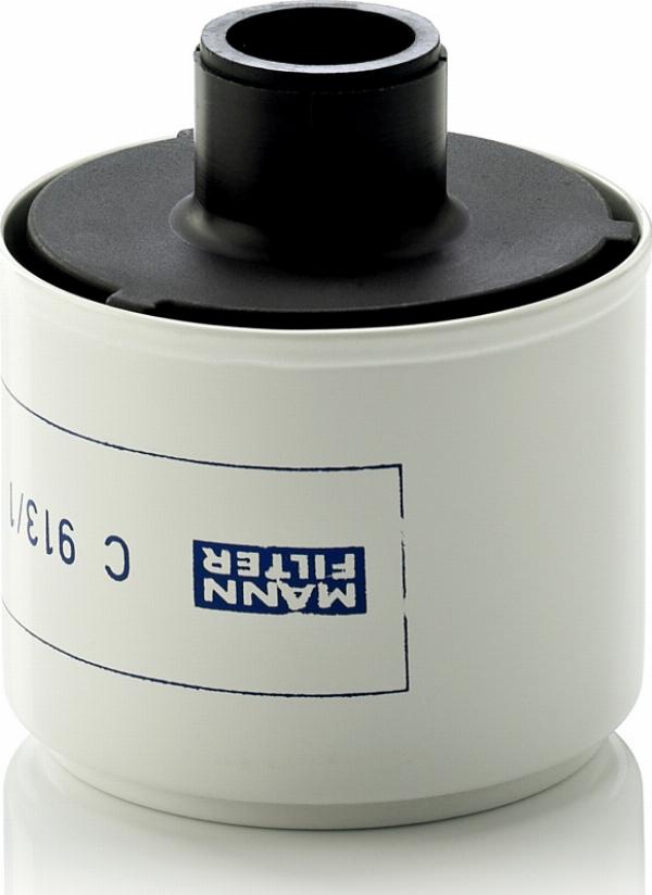 Mann-Filter C 913/1 - Повітряний фільтр, компресор - підсмоктування повітря autocars.com.ua