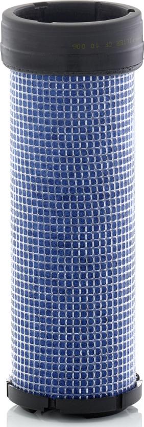 Mann-Filter CF 10 006 - Фільтр додаткового повітря autocars.com.ua