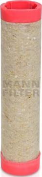 Mann-Filter CF 100/1 - Фільтр додаткового повітря autocars.com.ua