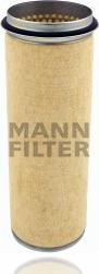 Mann-Filter CF 1310 - Фільтр додаткового повітря autocars.com.ua