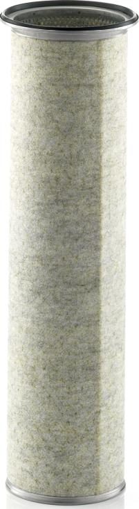 Mann-Filter CF 1500/1 - Фільтр додаткового повітря autocars.com.ua