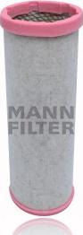 Mann-Filter CF 1550 - Фільтр додаткового повітря autocars.com.ua