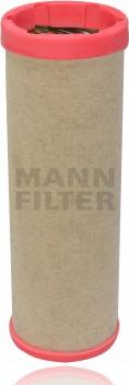 Mann-Filter CF 1552 - Фільтр додаткового повітря autocars.com.ua
