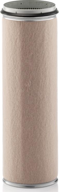 Mann-Filter CF 1600 - Фільтр додаткового повітря autocars.com.ua