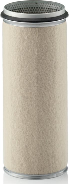 Mann-Filter CF 1610 - Фільтр додаткового повітря autocars.com.ua