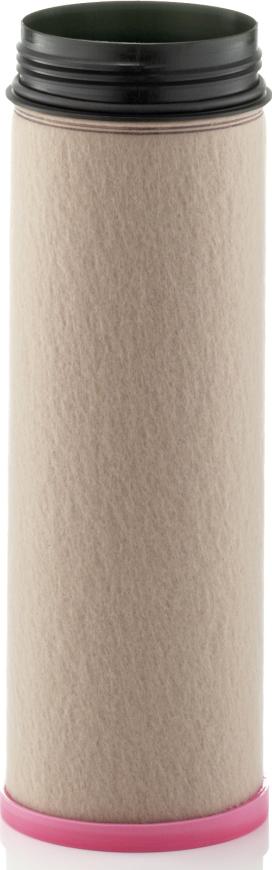 Mann-Filter CF 1640 - Фільтр додаткового повітря autocars.com.ua