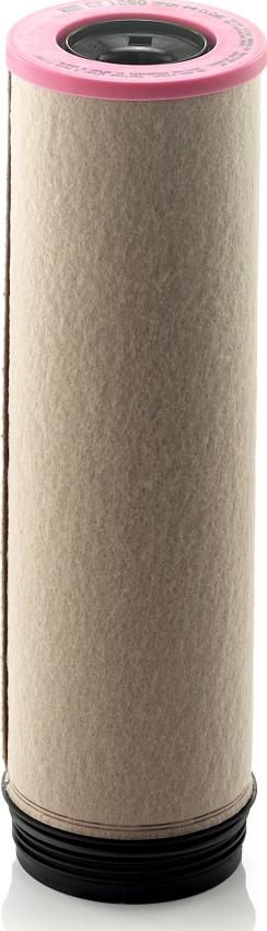 Mann-Filter CF 1650 - Фільтр додаткового повітря autocars.com.ua