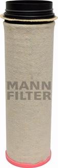 Mann-Filter CF 1651 - Фильтр добавочного воздуха autodnr.net