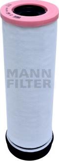 Mann-Filter CF 1652 - Фільтр додаткового повітря autocars.com.ua