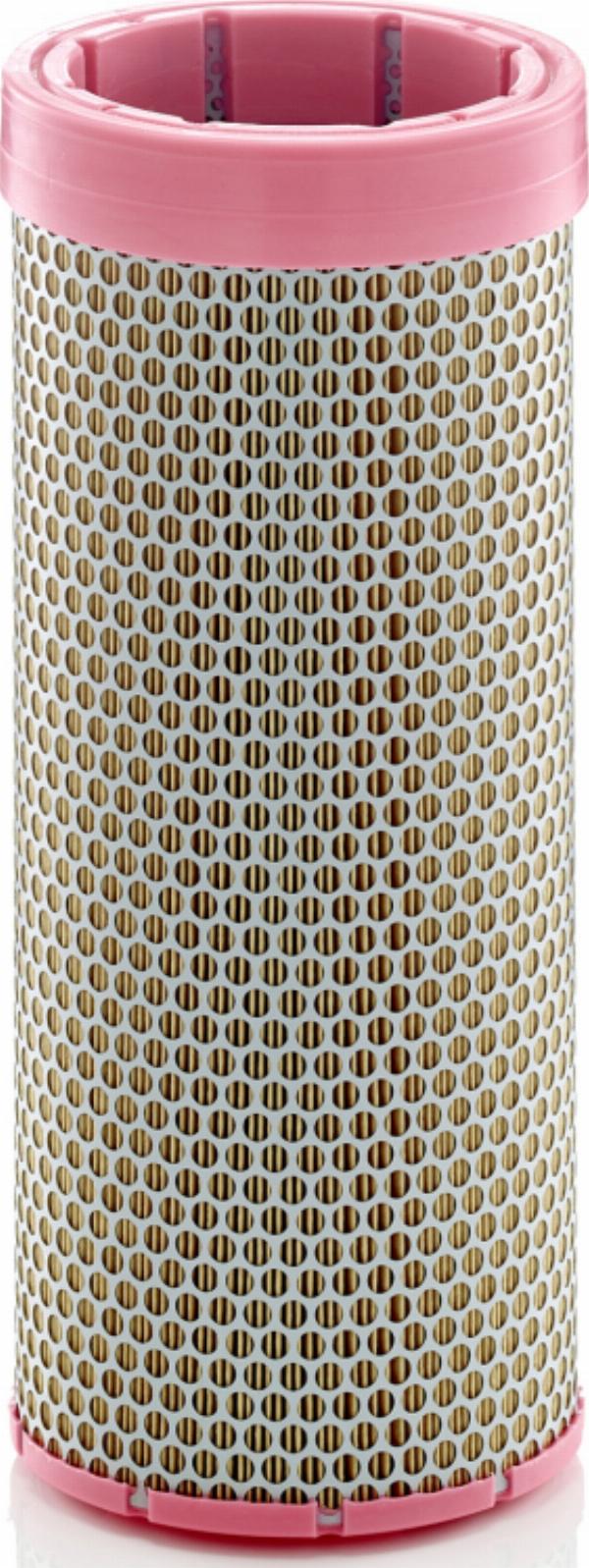 Mann-Filter CF 17 007 - Фільтр додаткового повітря autocars.com.ua