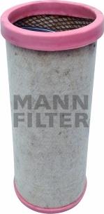 Mann-Filter CF 1710 - Фільтр додаткового повітря autocars.com.ua