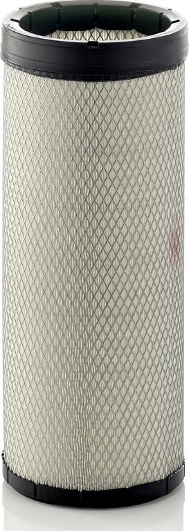 Mann-Filter CF 1800 - Фільтр додаткового повітря autocars.com.ua