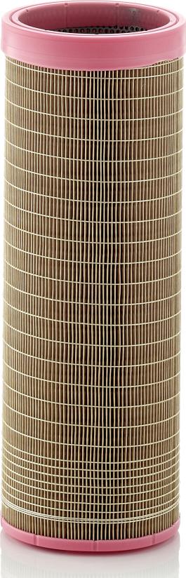 Mann-Filter CF 18 190/2 - Фільтр додаткового повітря autocars.com.ua
