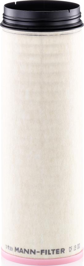 Mann-Filter CF 19 002 - Фільтр додаткового повітря autocars.com.ua