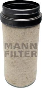 Mann-Filter CF 2000 - Фільтр додаткового повітря autocars.com.ua