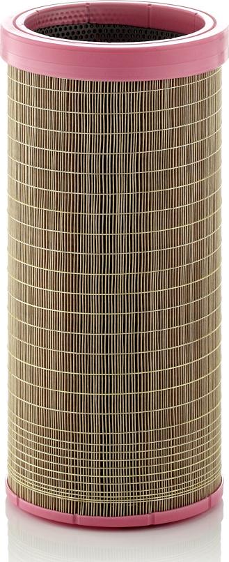 Mann-Filter CF 23 430/2 - Фільтр додаткового повітря autocars.com.ua