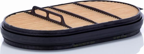 Mann-Filter CF 3240 - Фільтр додаткового повітря autocars.com.ua