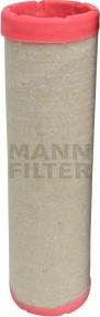 Mann-Filter CF 360 - Фільтр додаткового повітря autocars.com.ua