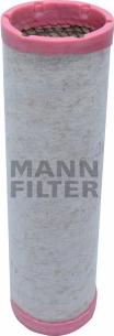 Mann-Filter CF 500/1 - Фільтр додаткового повітря autocars.com.ua