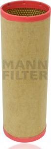 Mann-Filter CF 800/1 - Фільтр додаткового повітря autocars.com.ua